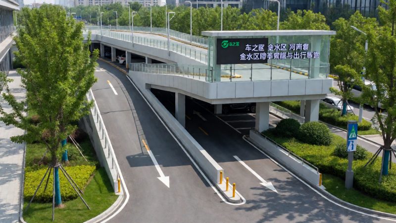 车 之 家 金水 区 河南 省 金水区停车资源与出行配套